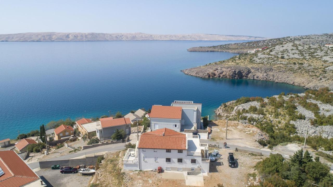 Apartmani Marijana Cesarica Exteriér fotografie