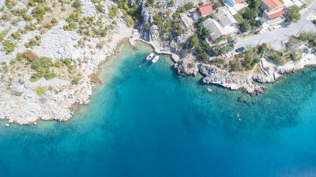 Apartmani Marijana Cesarica Exteriér fotografie