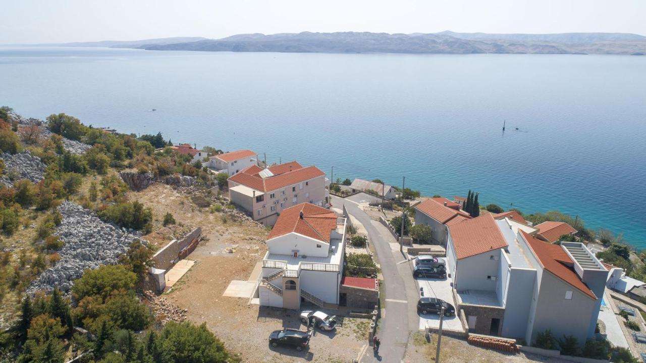 Apartmani Marijana Cesarica Exteriér fotografie