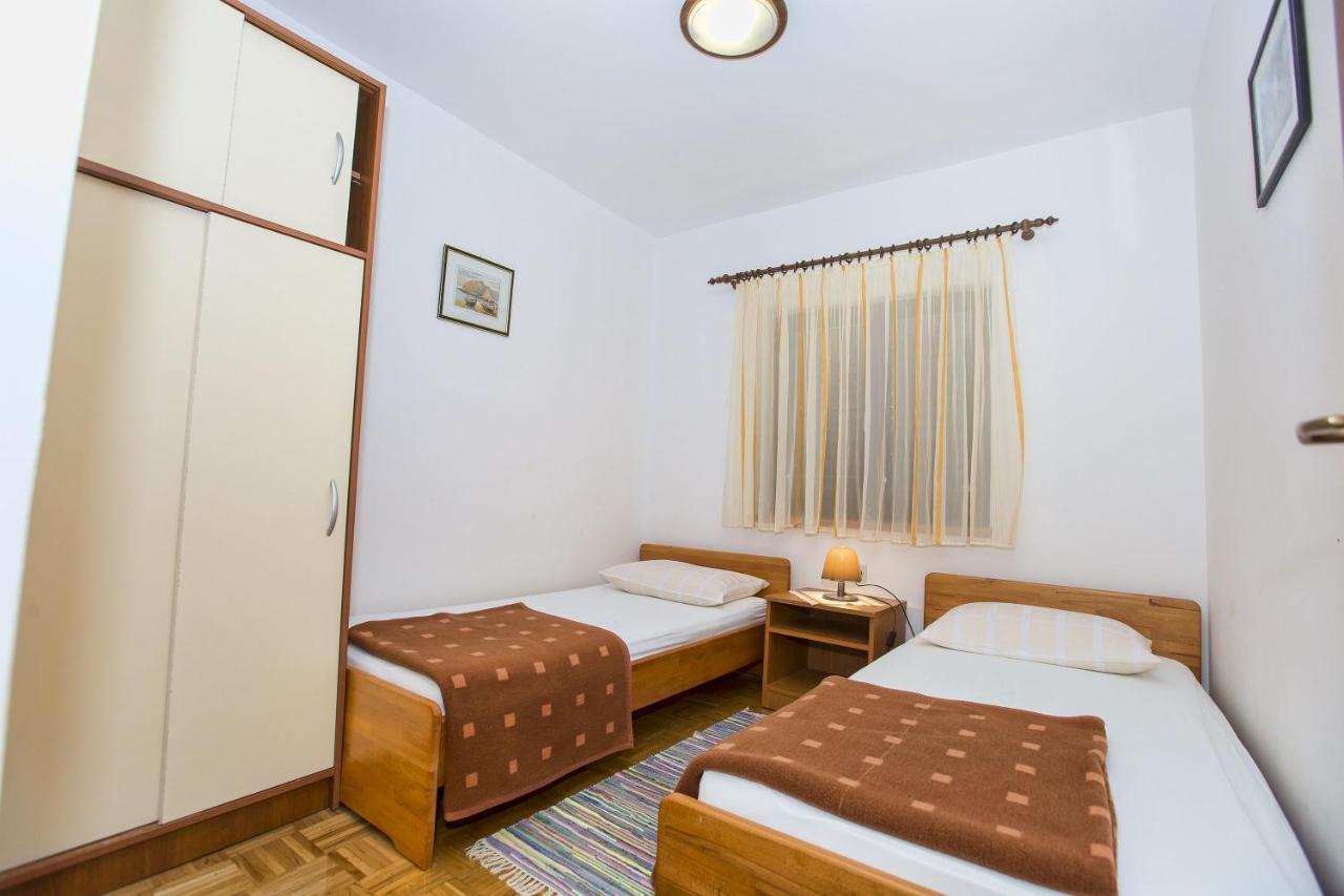 Apartmani Marijana Cesarica Exteriér fotografie