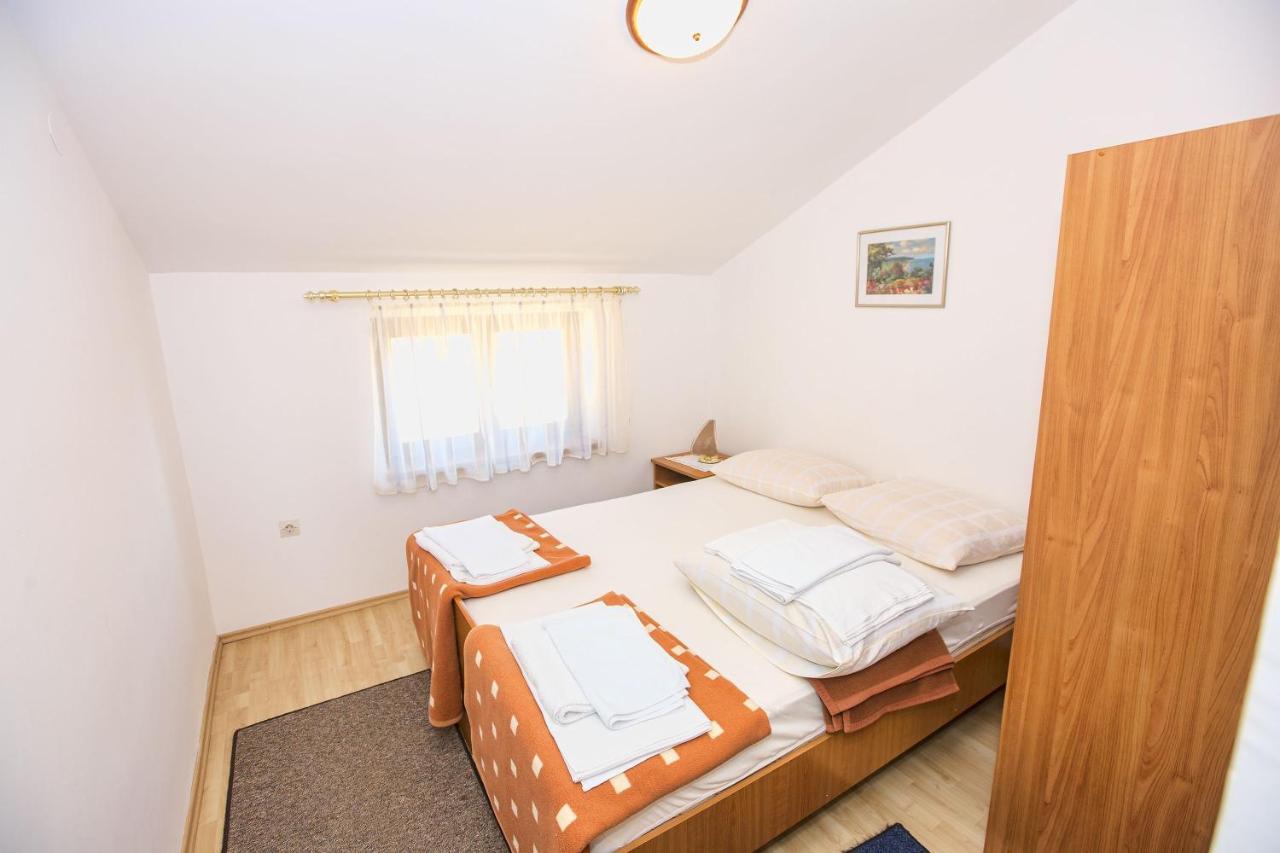 Apartmani Marijana Cesarica Exteriér fotografie
