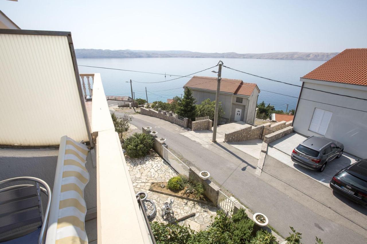 Apartmani Marijana Cesarica Exteriér fotografie