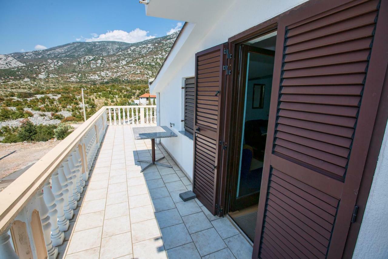 Apartmani Marijana Cesarica Exteriér fotografie